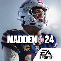 Madden NFL 24 Logo